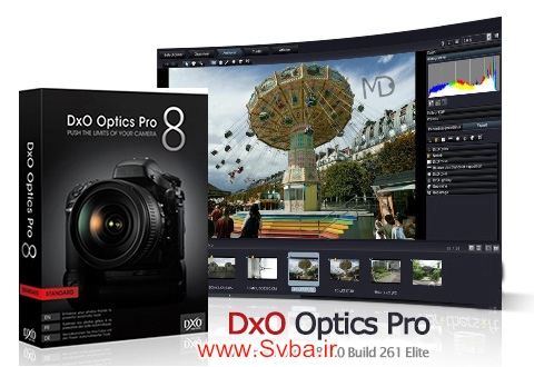 download increase quality photos www.svba.ir DxO Optics Pro