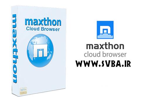 Maxthon Cloud Browser v5 1 3 2000