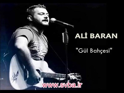Ali Baran Gul Bahcesi mp3 download www.svba.ir