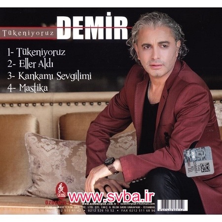 Demir Eller Aldi mp3 download www.svba.ir