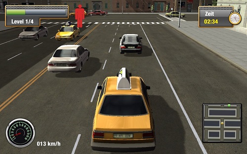 new york city taxi simulator 3