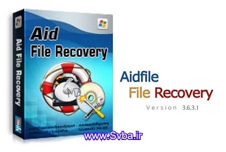 Aidfile Recovery pro  عکس ریکاوری حرفه ای
