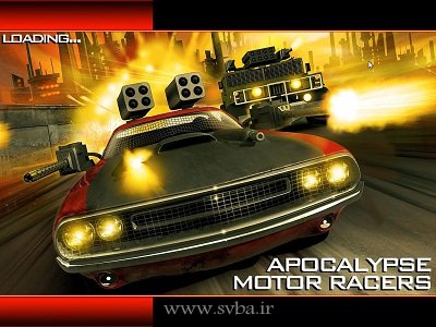 Apocalypse Motor Racers  www.svba.ir 