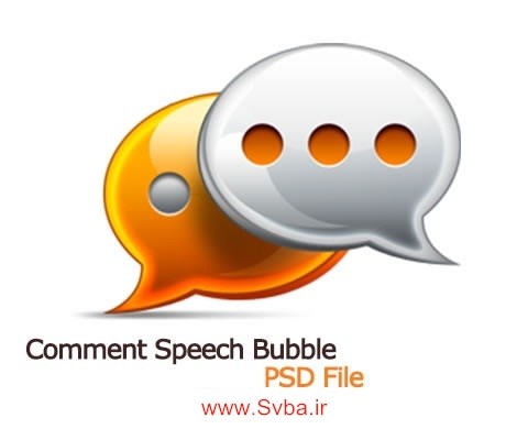 Comment Speech Bubble - www.svba.ir