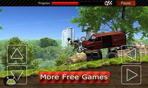 Desert Motocross Free android apk new update games