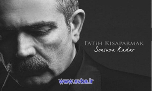 Fatih Kisaparmak Sonsuza Kadar download album new www.svba.ir