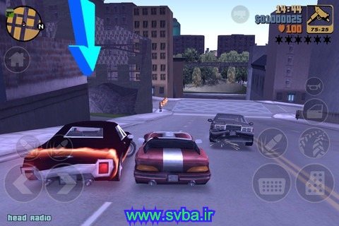 Grand Theft Auto 3 ipa iphone download full - www.svba.ir