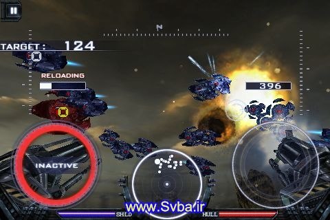 Heavy Gunner 3D 1  bada app  www.Svba.ir 