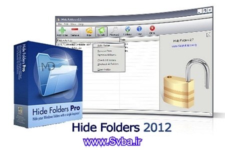 Hide Folders  www.Svba.ir 