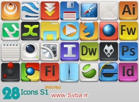 Icons FOR WEBSITE DOWNLOAD ICON
