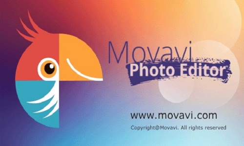 دانلود نرم افزار ویرایش عکس بدون نیاز به نصب Movavi Photo Editor Portable جدید
