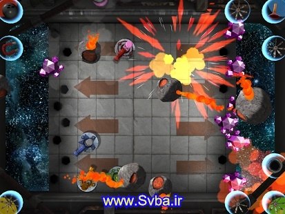 dont-fall-in-hole-android apk free game download  www.Svba.ir 