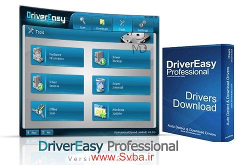 download free Driver Easy update new  www.svba.ir 