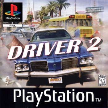 driver 2 ps1