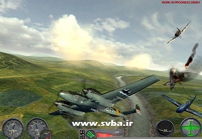 fas bobw game www.svba.ir- Combat Wings Battle Of Britain