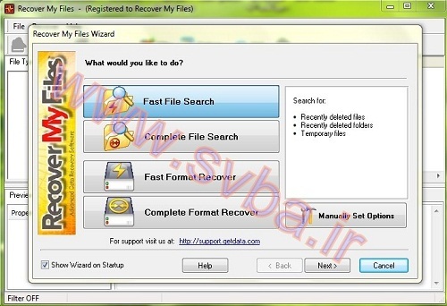 how use recovery my file new learn recovery files www.svba.ir 2