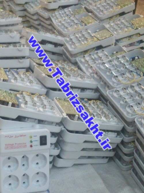 mohafeze barg محافظ برق تولید کننده خرید عمده فروش ارزان