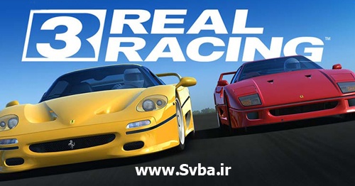 Real Racing 3 Cover
