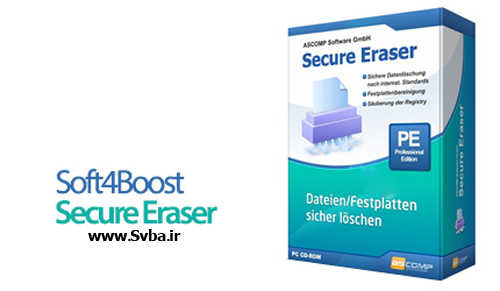 Soft4Boost Secure Eraser