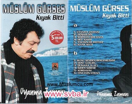 download musci Muslum Gurses Kiyak Bitti