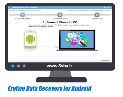 erelive data recovery for a