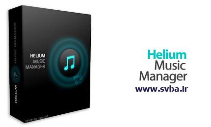 505 helium music manager