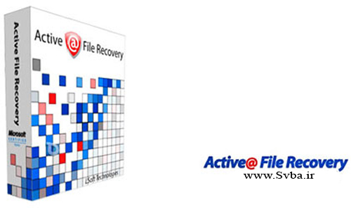 Active File recovery cover