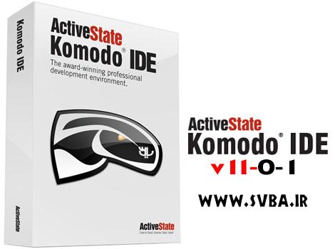 ActiveState Komodo IDE v11 0 1 Build 90797