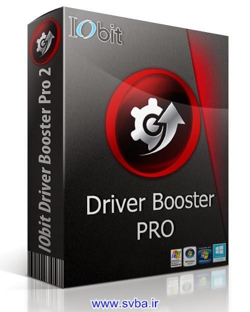 اس ویبا - www.svba.ir - دانلود بازی کم حجم کامپیوتر , اهنگ و نرم افزار IObit Driver Booster Pro Hit2k