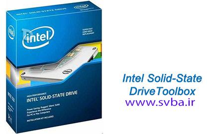 Intel Solid State Drive SSD Toolbox