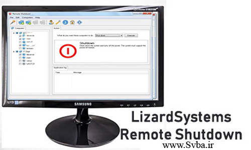 LizardSystems Remote Shutdown