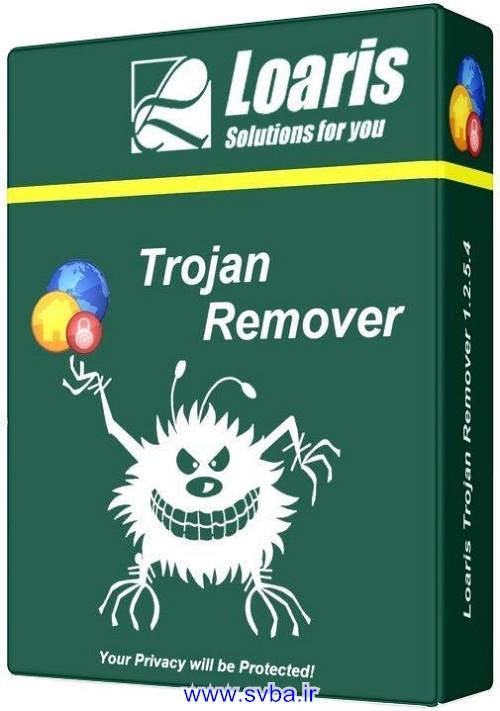 اس ویبا - www.svba.ir - دانلود بازی کم حجم کامپیوتر , اهنگ و نرم افزار Loaris Trojan Remover
