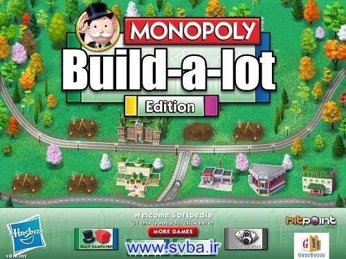 MONOPOLY Build a lot Edition 1