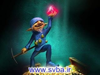 اس ویبا - www.svba.ir - دانلود بازی کم حجم کامپیوتر , اهنگ و نرم افزار Richie the Gnome