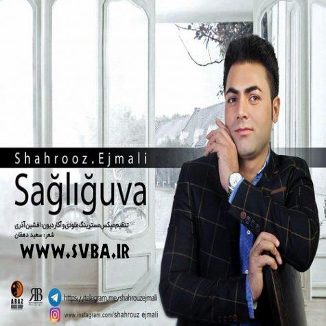 Shahrooz Ejmali Saghlighova