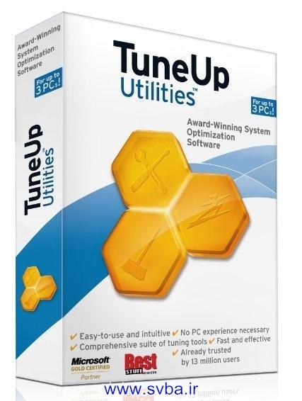 اس ویبا - www.svba.ir - دانلود بازی کم حجم کامپیوتر , اهنگ و نرم افزار TuneUp Utilities 2016 Full Crack incl Serial Key Download