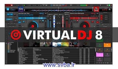 اس ویبا - www.svba.ir - دانلود بازی کم حجم کامپیوتر , اهنگ و نرم افزار Virtual DJ
