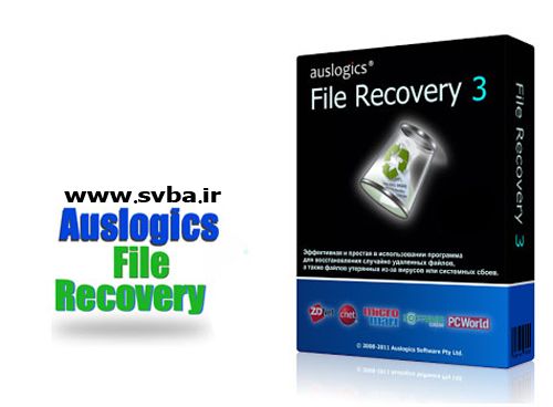 auslogics file recovery