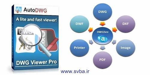 download AutoDWG DWGSee www.svba.ir