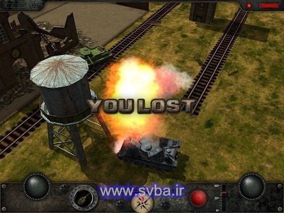 دانلود بازی مبارزه با تانک جنگی اندروید 1.2 Combat Tank Warfare 2