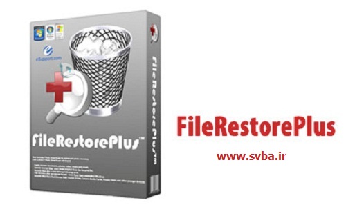 دانلود نرم افزار جدید ریکاوری و بازیابی اطلاعات هارد دیسک FileRestorePlus 3.0.6