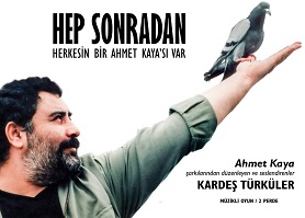 Hep Sonrada - Ahmet Kaya