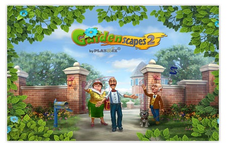 gardenscapes 2