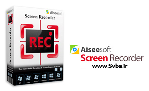 screen recorder aiseesoft screen recorder aiseesoft